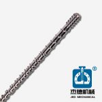 PP、PET打包带螺杆/机筒-众博在线开户，挤出机螺杆，注塑机螺杆，舟山螺杆，螺杆厂