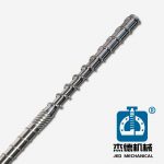 PP、PET打包带螺杆/机筒-众博在线开户，挤出机螺杆，注塑机螺杆，舟山螺杆，螺杆厂