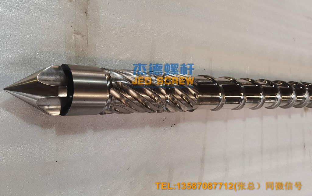 注塑机螺杆机筒/发泡注塑机/微孔发泡注塑机/多层复合注塑机/微型注塑机-众博在线开户,挤出机螺杆,注塑机螺杆,舟山螺杆,螺杆厂