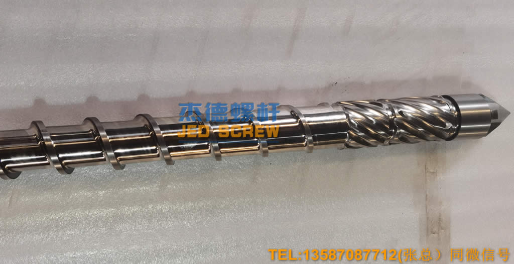 注塑机螺杆机筒/发泡注塑机/微孔发泡注塑机/多层复合注塑机/微型注塑机-众博在线开户,挤出机螺杆,注塑机螺杆,舟山螺杆,螺杆厂
