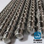 杰德 众博(中国) 用于橡胶制品 挤出量大 塑化优良-众博在线开户，挤出机螺杆，注塑机螺杆，舟山螺杆，螺杆厂