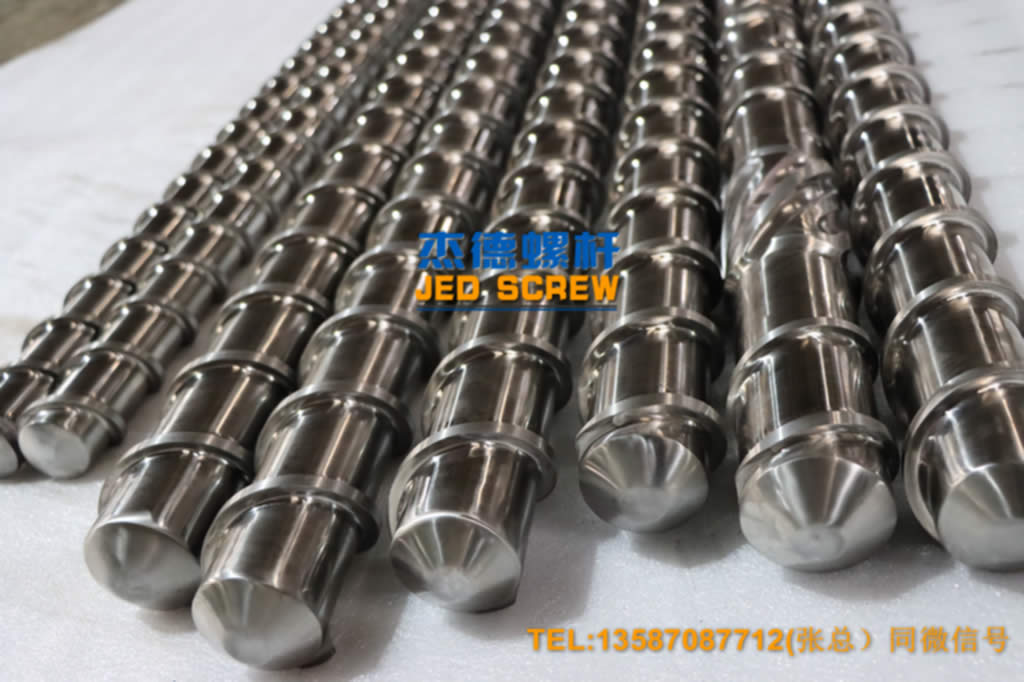 杰德 众博(中国) 用于橡胶制品 挤出量大 塑化优良-众博在线开户,挤出机螺杆,注塑机螺杆,舟山螺杆,螺杆厂