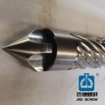 注塑机螺杆机筒/PP/PE/PVC挤出机螺杆机筒-众博在线开户，挤出机螺杆，注塑机螺杆，舟山螺杆，螺杆厂