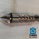 注塑机螺杆机筒/PP/PE/PVC挤出机螺杆机筒-众博在线开户，挤出机螺杆，注塑机螺杆，舟山螺杆，螺杆厂