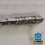 注塑机螺杆机筒/PP/PE/PVC挤出机螺杆机筒-众博在线开户，挤出机螺杆，注塑机螺杆，舟山螺杆，螺杆厂