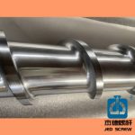 杰德 塑料挤出机螺杆机筒 技术精湛 挤出稳定 按需定制-众博在线开户，挤出机螺杆，注塑机螺杆，舟山螺杆，螺杆厂