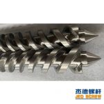 杰德 锥形双螺杆机筒 先进工艺 高精度 高强度 应用广泛-众博在线开户，挤出机螺杆，注塑机螺杆，舟山螺杆，螺杆厂