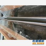 杰德 80×2140拉杆 电镀螺杆 工厂直营 支持定制 种类规格齐全-众博在线开户，挤出机螺杆，注塑机螺杆，舟山螺杆，螺杆厂