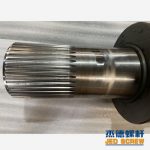 杰德 380×2428螺杆 挤出量大 支持定制 工厂直销-众博在线开户，挤出机螺杆，注塑机螺杆，舟山螺杆，螺杆厂