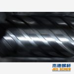 杰德 管材高效挤出机螺杆机筒 真材实料 保质出货 支持定制-众博在线开户，挤出机螺杆，注塑机螺杆，舟山螺杆，螺杆厂