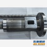 杰德 管材高效挤出机螺杆机筒 真材实料 保质出货 支持定制-众博在线开户，挤出机螺杆，注塑机螺杆，舟山螺杆，螺杆厂