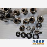 杰德 积木式螺杆机筒 型号齐全 支持定制 技术精湛-众博在线开户，挤出机螺杆，注塑机螺杆，舟山螺杆，螺杆厂