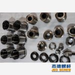 杰德 积木式螺杆机筒 型号齐全 支持定制 技术精湛-众博在线开户，挤出机螺杆，注塑机螺杆，舟山螺杆，螺杆厂