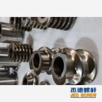 杰德 积木螺杆机筒 塑化优良 技术精湛 保质出货-众博在线开户，挤出机螺杆，注塑机螺杆，舟山螺杆，螺杆厂