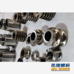 杰德 积木螺杆机筒 塑化优良 技术精湛 保质出货-众博在线开户，挤出机螺杆，注塑机螺杆，舟山螺杆，螺杆厂