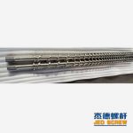 杰德 膨化机双螺杆 按需定制 产品优良  技术精湛-众博在线开户，挤出机螺杆，注塑机螺杆，舟山螺杆，螺杆厂